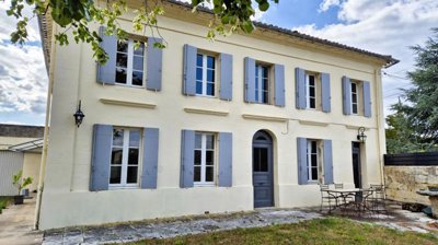 1 - Saint-Emilion, House