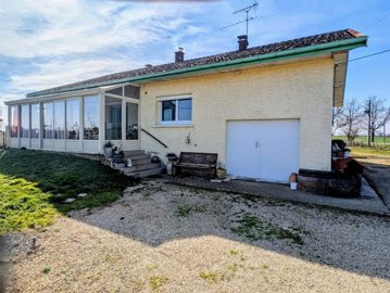 1 - Montracol, House