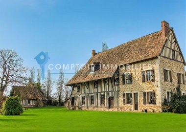 1 - Pacy-sur-Eure, House