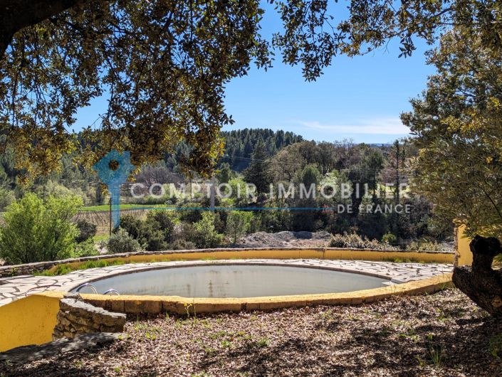 Image No.3-Maison de 2 chambres à vendre à Vaucluse