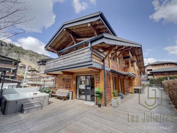 1 - Les Gets, Maison