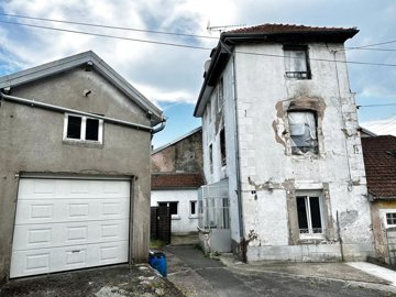 1 - Franche-Comté, House