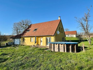 1 - Franche-Comté, House