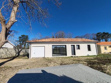 1 - Landes, Maison