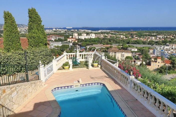 Image No.2-Maison de 3 chambres à vendre à Mandelieu-la-Napoule