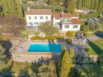 1 - Le Tignet, House