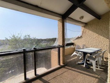 1 - Le Barcarès, Apartment
