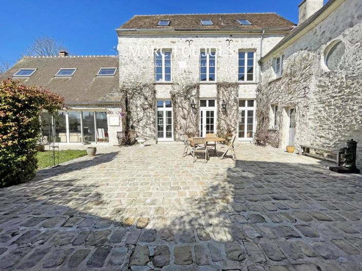 Image No.1-Maison de 4 chambres à vendre à Ermenonville