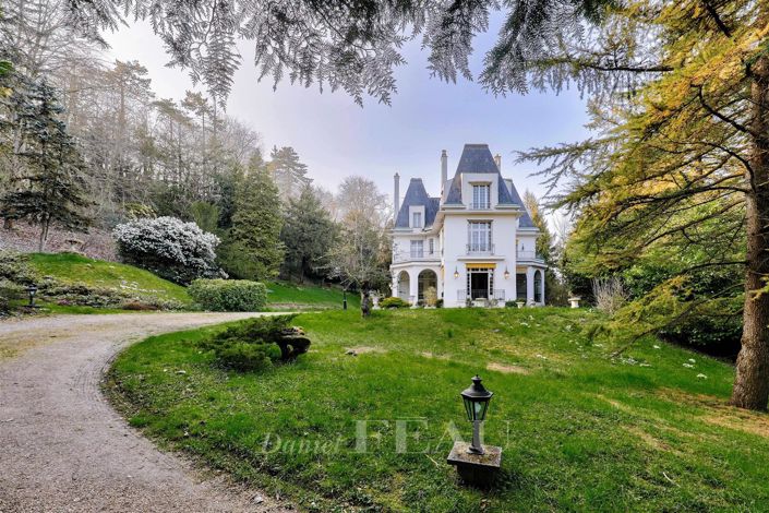 Image No.1-Maison de 6 chambres à vendre à Villennes-sur-Seine