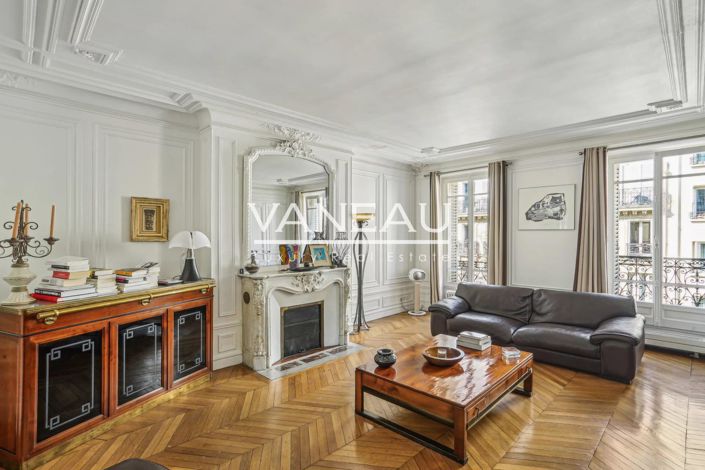 Image No.1-Appartement de 4 chambres à vendre à Paris