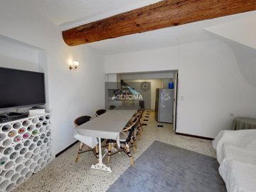 1 - Marseillan, Maison