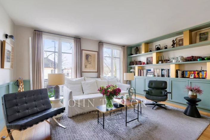 Image No.2-Appartement de 2 chambres à vendre à Paris