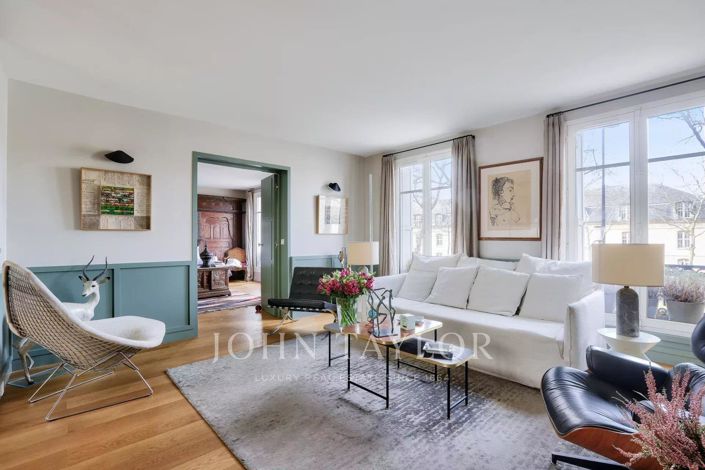 Image No.3-Appartement de 2 chambres à vendre à Paris