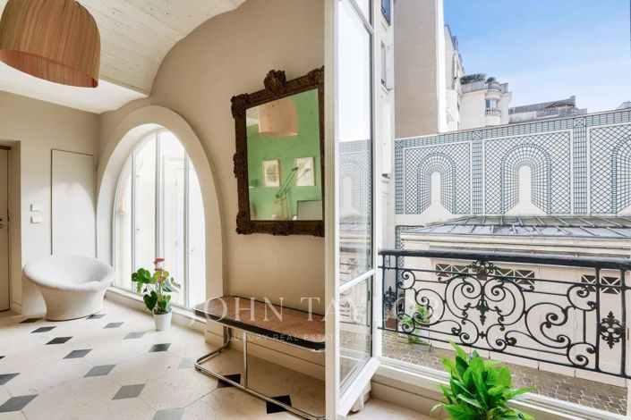 Image No.7-Appartement de 2 chambres à vendre à Paris