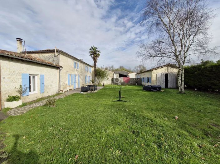 Image No.1-Maison de 5 chambres à vendre à Neuillac