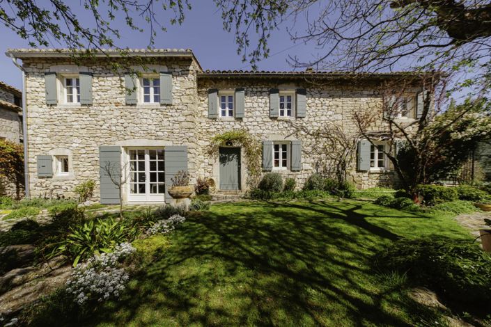 Image No.1-Maison de 3 chambres à vendre à Murs