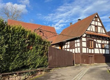 1 - Goersdorf, House