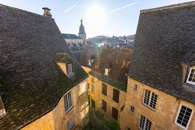 1 - Sarlat-la-Canéda, Apartment