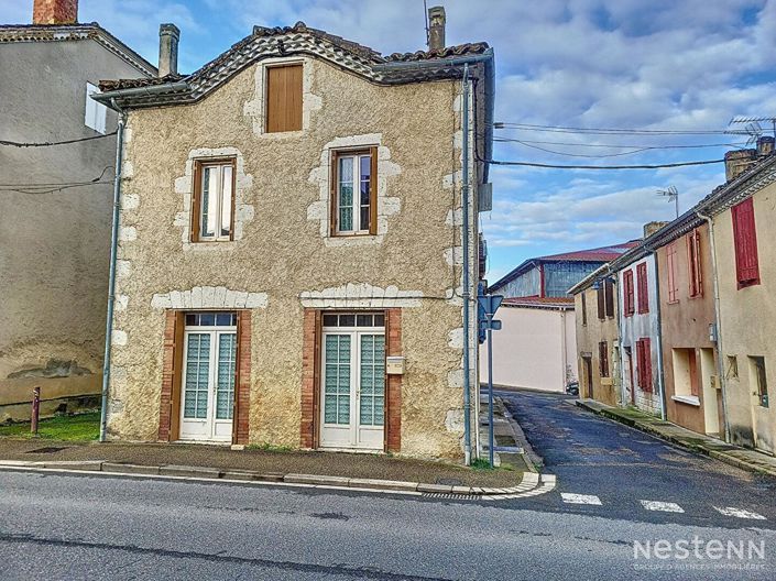 Image No.1-Maison de 2 chambres à vendre à Eauze