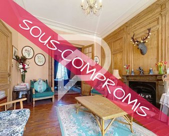 1 - Boulogne-sur-Mer, Maison