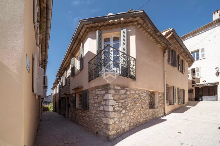 Image No.1-Maison de 3 chambres à vendre à Mougins