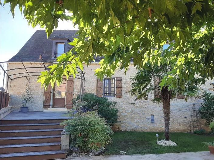 Image No.1-Maison de 3 chambres à vendre à Cénac-et-Saint-Julien