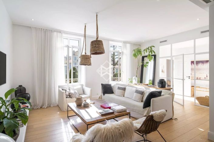 Image No.1-Appartement de 4 chambres à vendre à Cannes