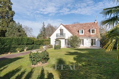 1 - Marnes-la-Coquette, Maison