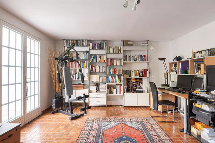 Image No.22-Maison de 6 chambres à vendre à Marnes-la-Coquette