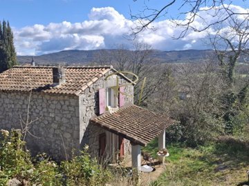1 - Chauzon, House