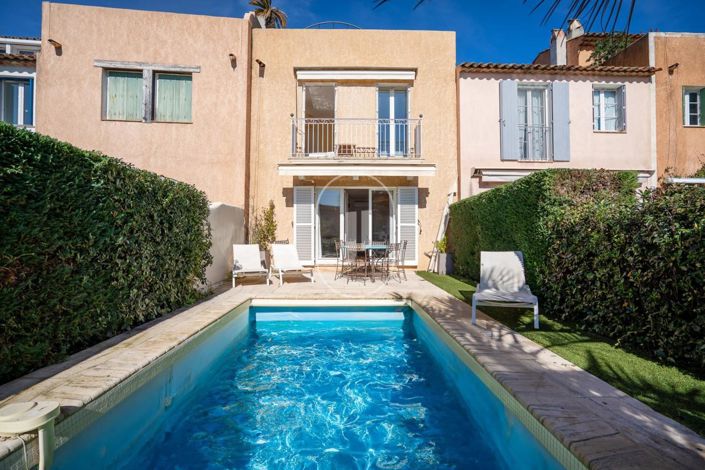 Image No.3-Maison de 3 chambres à vendre à Grimaud