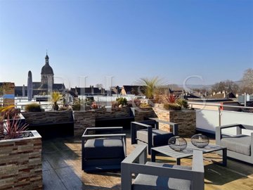 1 - Beaune, Apartment