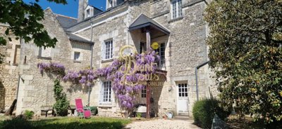1 - Chinon, Maison