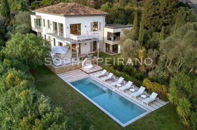 1 - Cannes, Maison