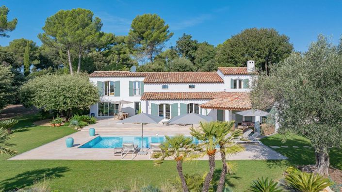 Image No.1-Maison à vendre à Biot