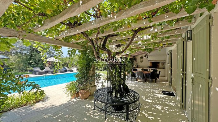 Image No.1-Maison de 5 chambres à vendre à Mougins
