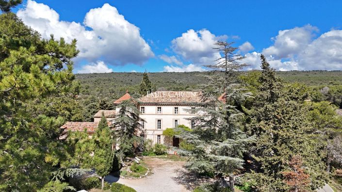 Image No.1-Propriété de 7 chambres à vendre à Vaucluse