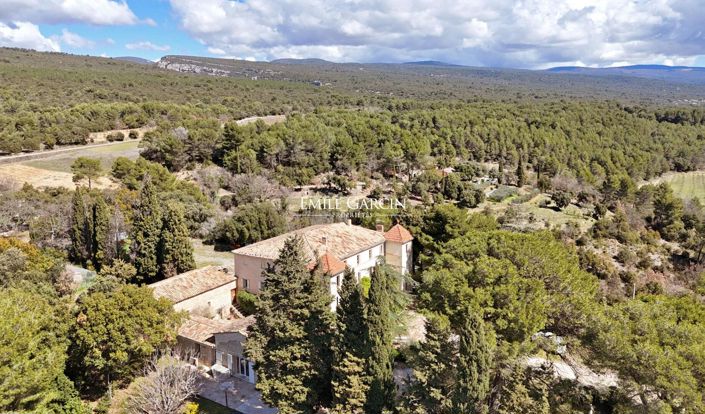 Image No.1-Propriété de 7 chambres à vendre à Vaucluse