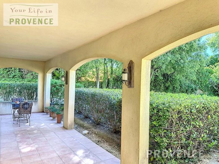 Image No.2-Propriété de 2 chambres à vendre à Lorgues