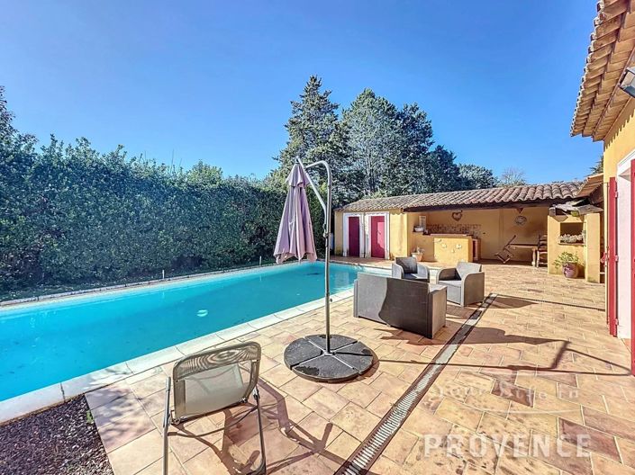 Image No.2-Maison de 3 chambres à vendre à Lorgues