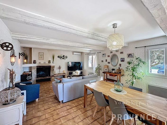 Image No.5-Maison de 3 chambres à vendre à Lorgues