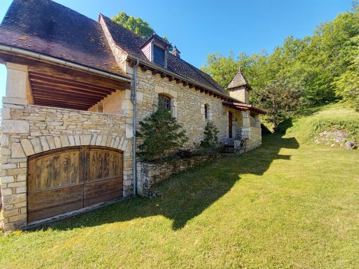 Image No.1-Maison de 2 chambres à vendre à Allas-les-Mines