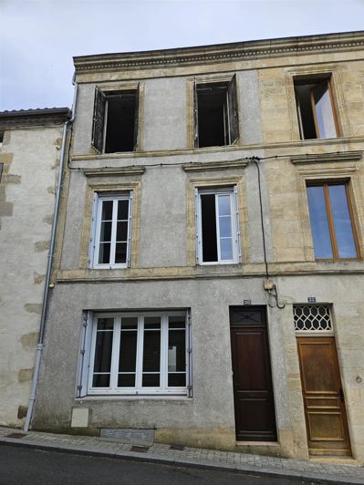 Image No.1-Maison de 5 chambres à vendre à Monségur