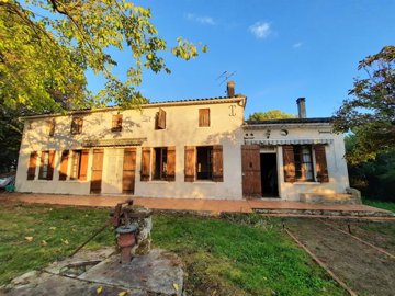 1 - Sainte-Gemme, House