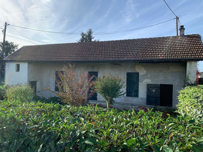 Image No.1-Maison de 3 chambres à vendre à Sauveterre-de-Guyenne