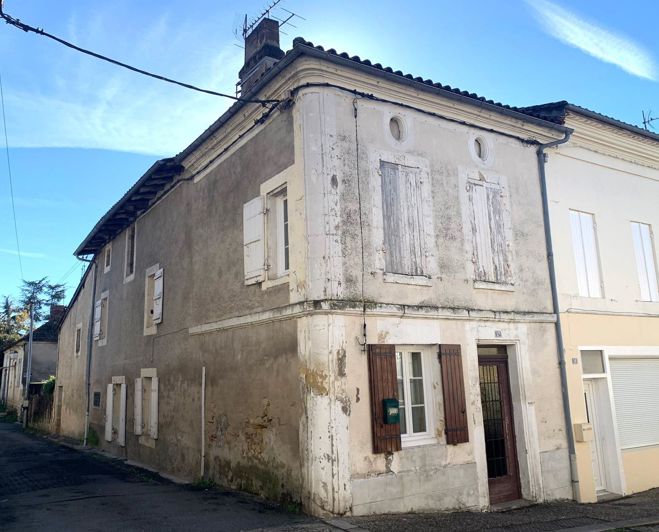 Image No.1-Maison de 4 chambres à vendre à Sauveterre-de-Guyenne