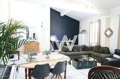 1 - Nîmes, Appartement