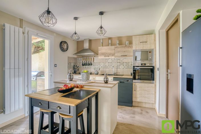 Image No.4-Maison de 3 chambres à vendre à Villeneuve-sur-Lot