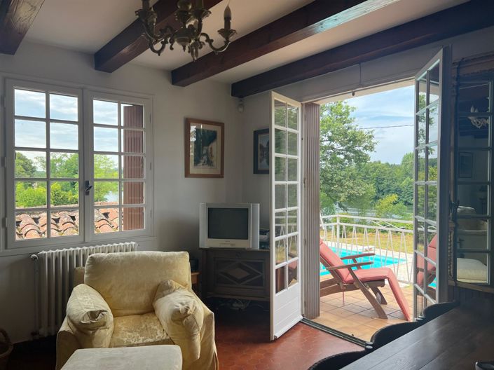 Image No.3-Maison de 4 chambres à vendre à Villeneuve-sur-Lot