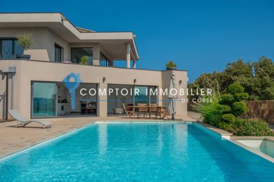 1 - Corsica, House